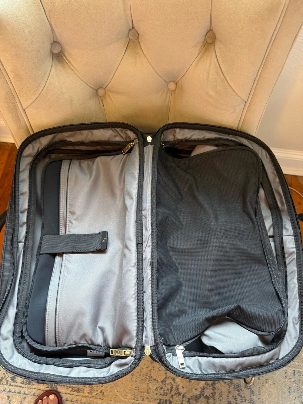 Nomad Lane Bento Bag Full Set Like New